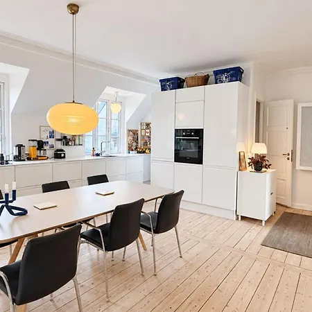 Apartament Apartmentincopenhagen 1765 Kopenhaga