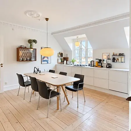 Apartament Apartmentincopenhagen 1765 Kopenhaga