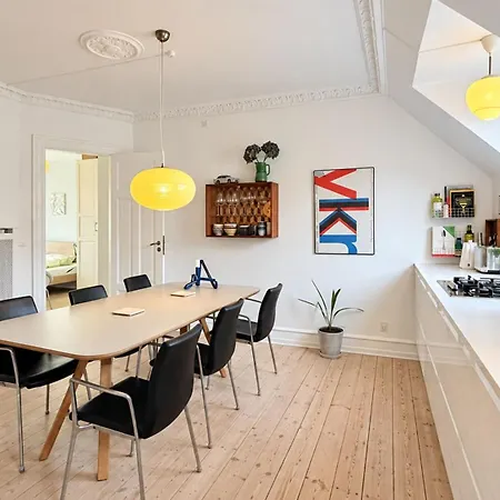 Apartament Apartmentincopenhagen 1765